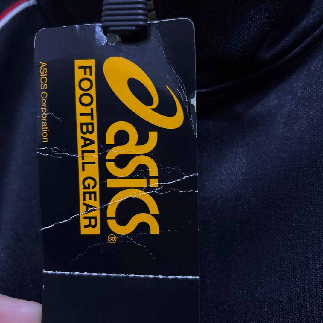 アシックストレーニングウェア新品レア