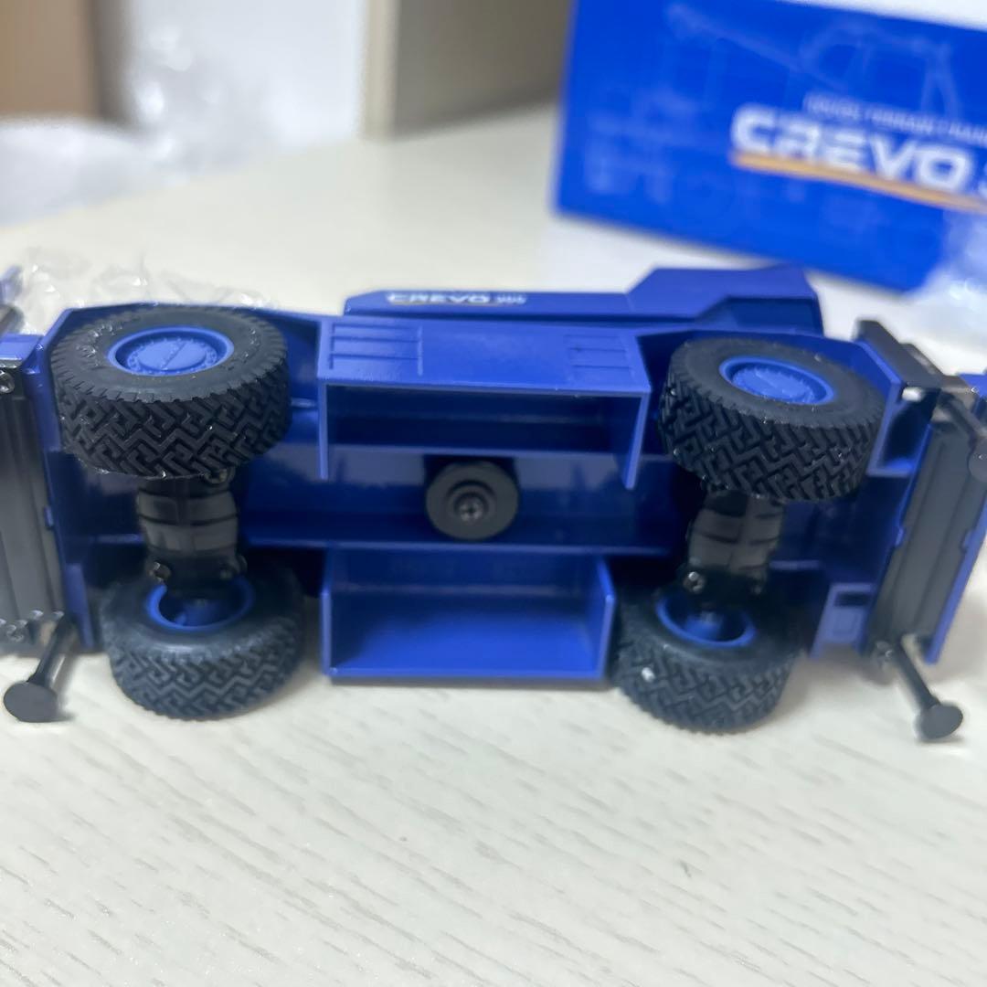 タダノ　ラフタークレーン　CREVO300 ミニチュア