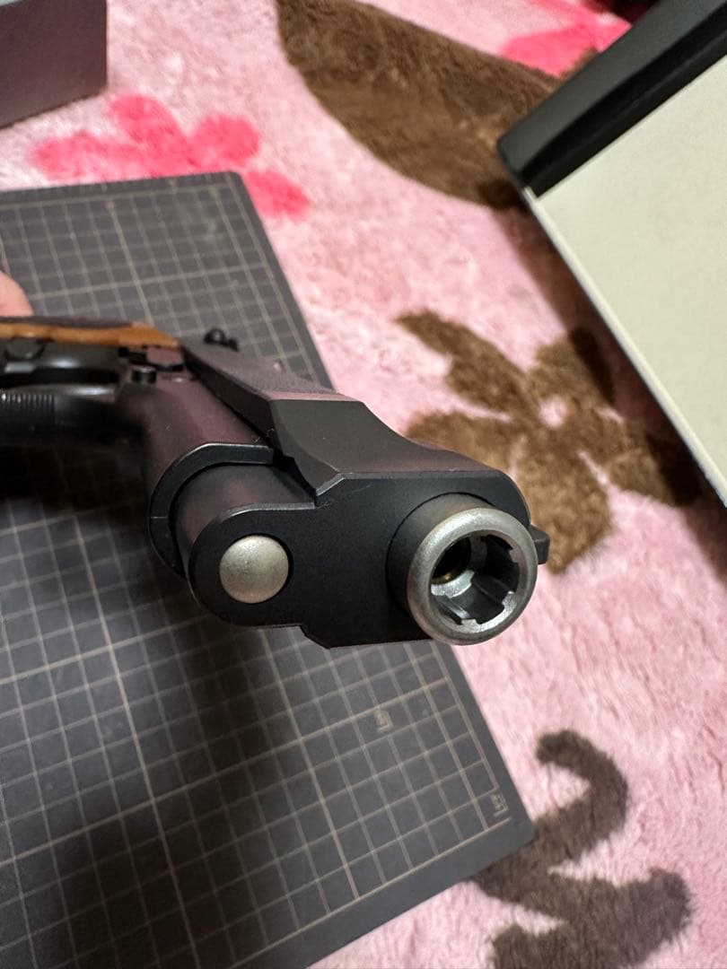 東京マルイ　サムライエッジ　スタンダードモデル　マガジン3本