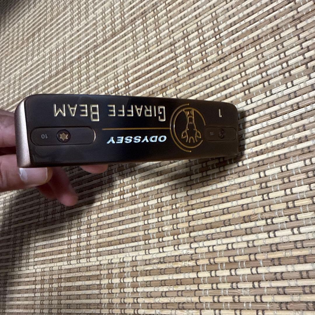 ODYSSEY GIRAFFE-BEAMパター