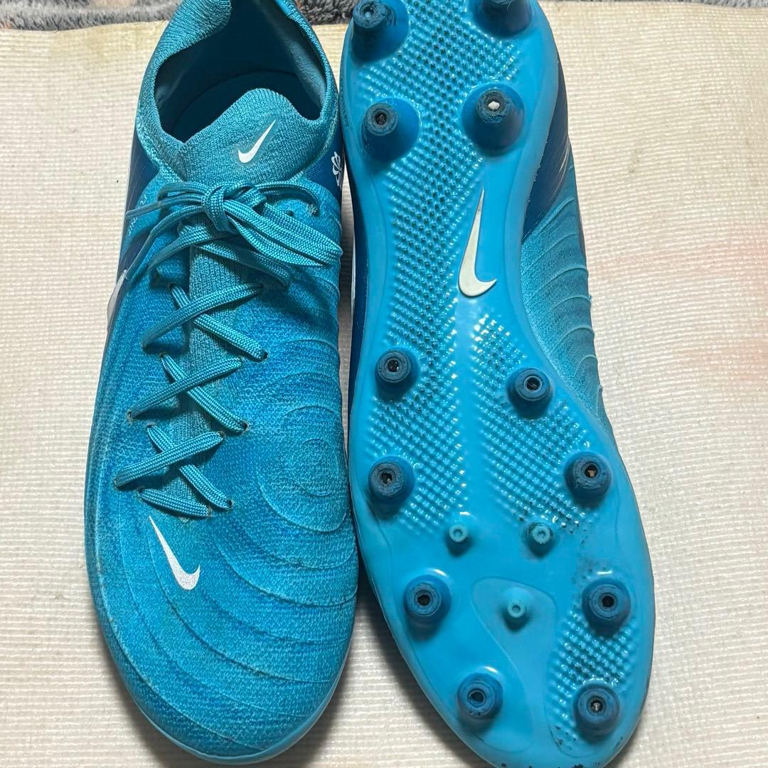 ファントムGX サッカースパイク ナイキ 27.5cm AG