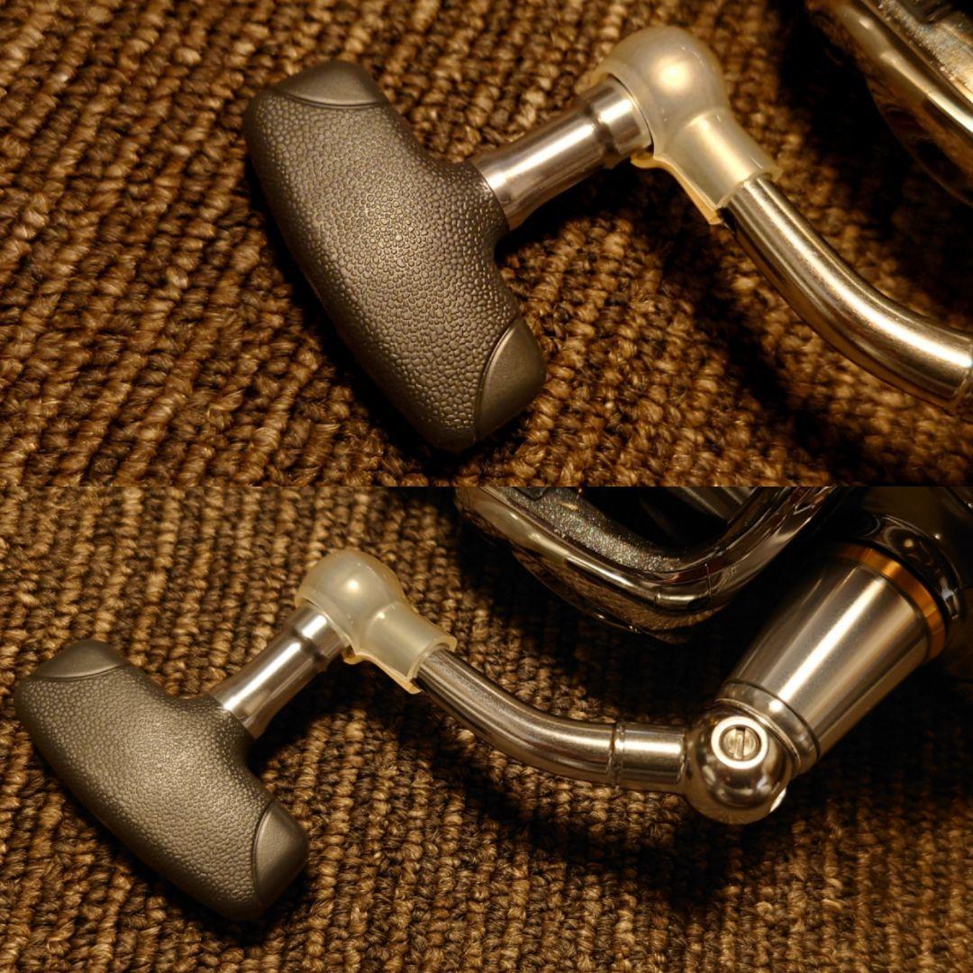 希少廃盤美品 シマノ 07ステラ C3000S A-RB 10 14 18 22