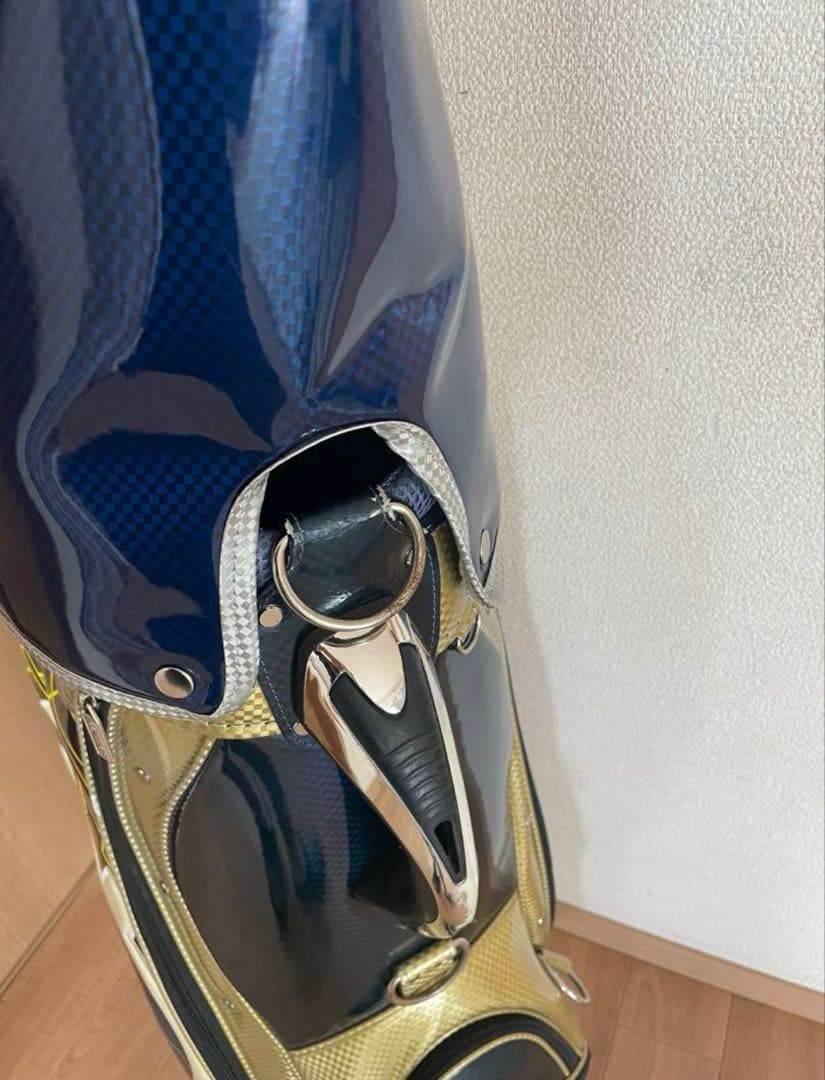 TOMICA DAIYA GOLF キャディバッグ トミカ