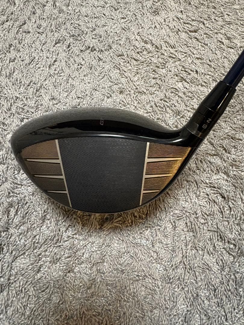 GT2 ドライバー 9度　タイトリスト