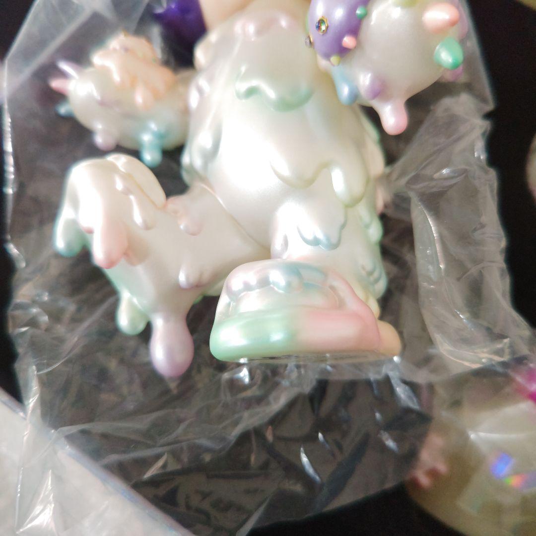 インスティンクトイ　inc Molly　フィギュア