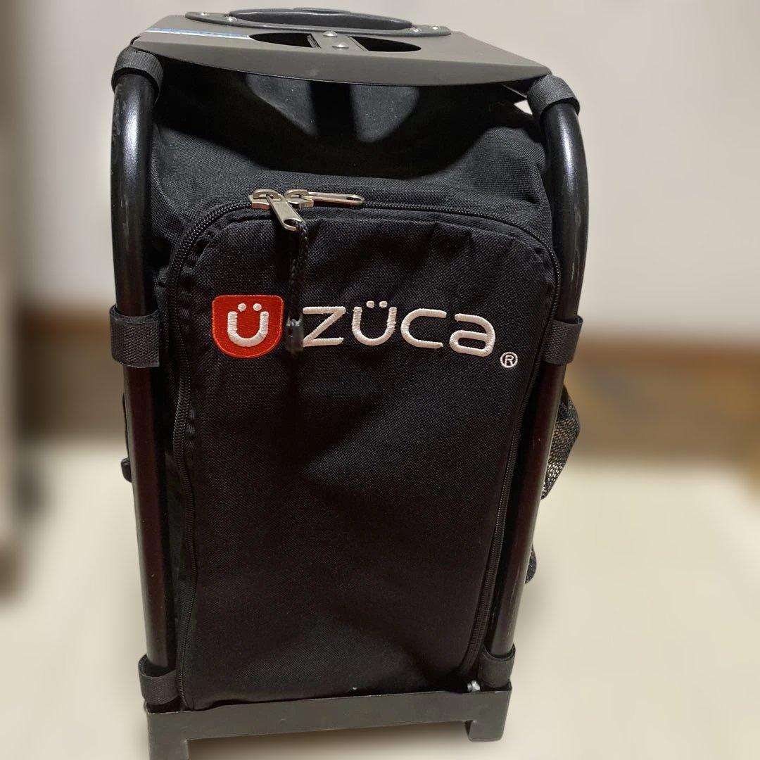 zuca 座れるキャリーケース