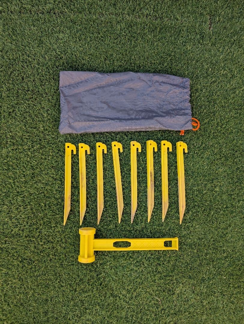 直営店限定_Coleman(コールマン)タフスクリーン2ルームハウス_紺色廃盤品