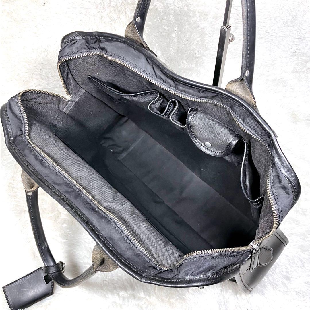 Felisi フェリージ 8637/2 ビジネスバッグ ブリーフケース　ブラック