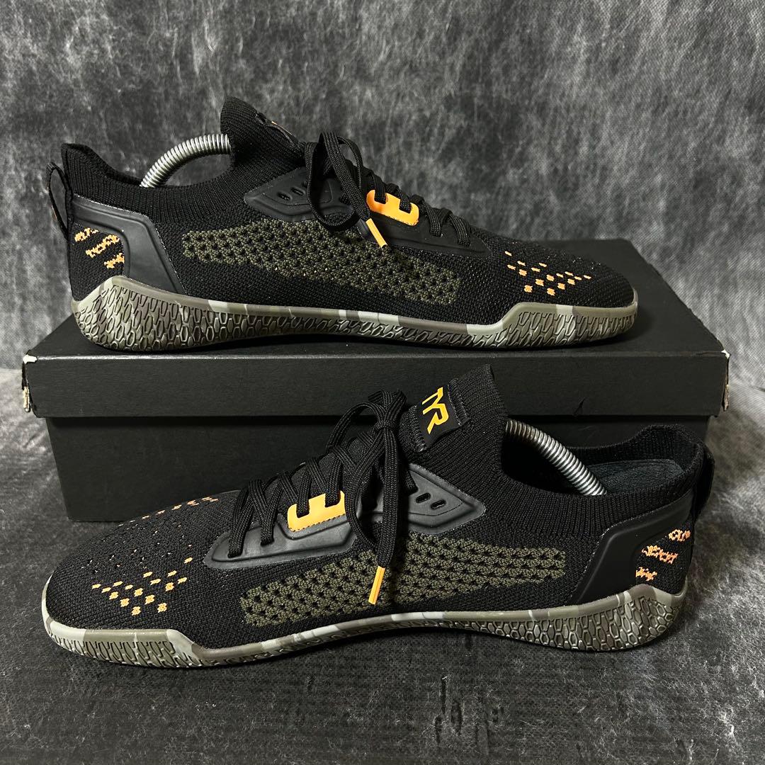 TYR ドロップゼロ ベアフットトレーナー　27.2cm トレーニングシューズ