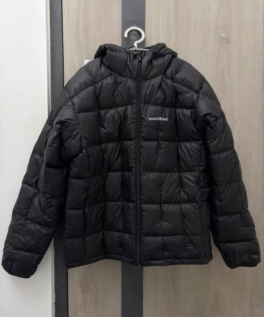 mont-bell ダウン