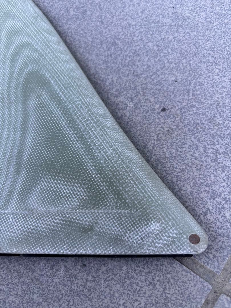 サーフィン・ボディボード FCS II Thomas Longboard Fin