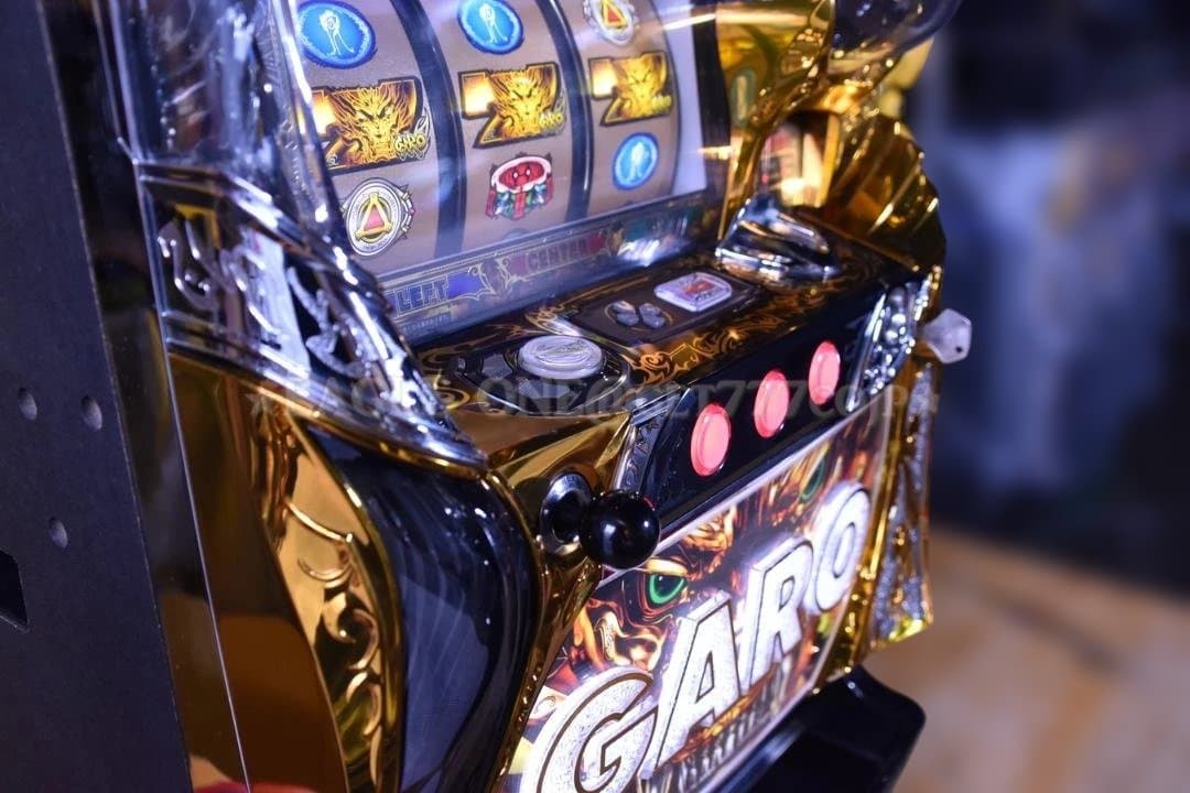 【名機】★パチスロ牙狼 守りし者／ZX★サミー＆サンセイ★パチスロ★人気特撮★