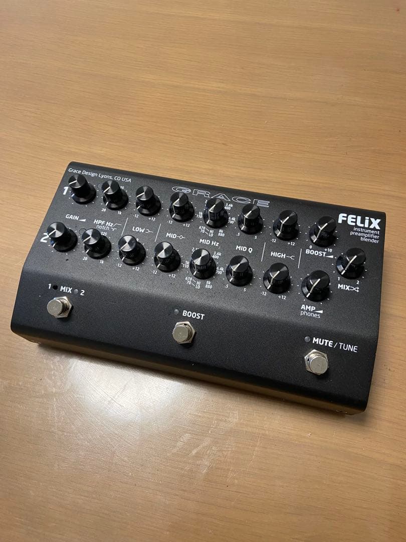 GRACE design Felix（ハードケース付）