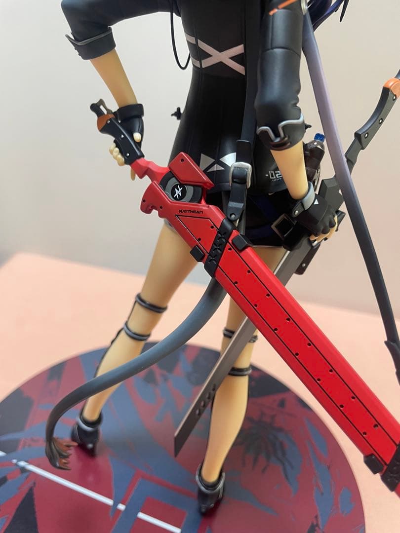 APEX アークナイツ　 陳　チェン　1/7スケール フィギュア　正規品