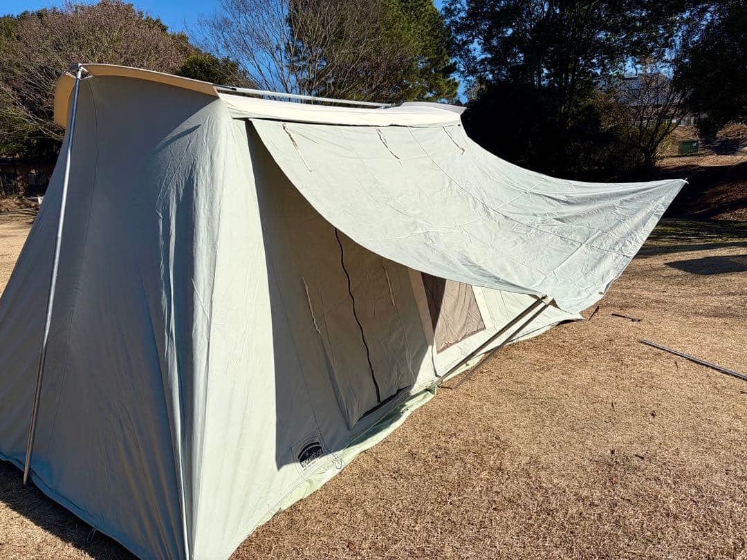 スプリングバー　ファミリーキャンパー7