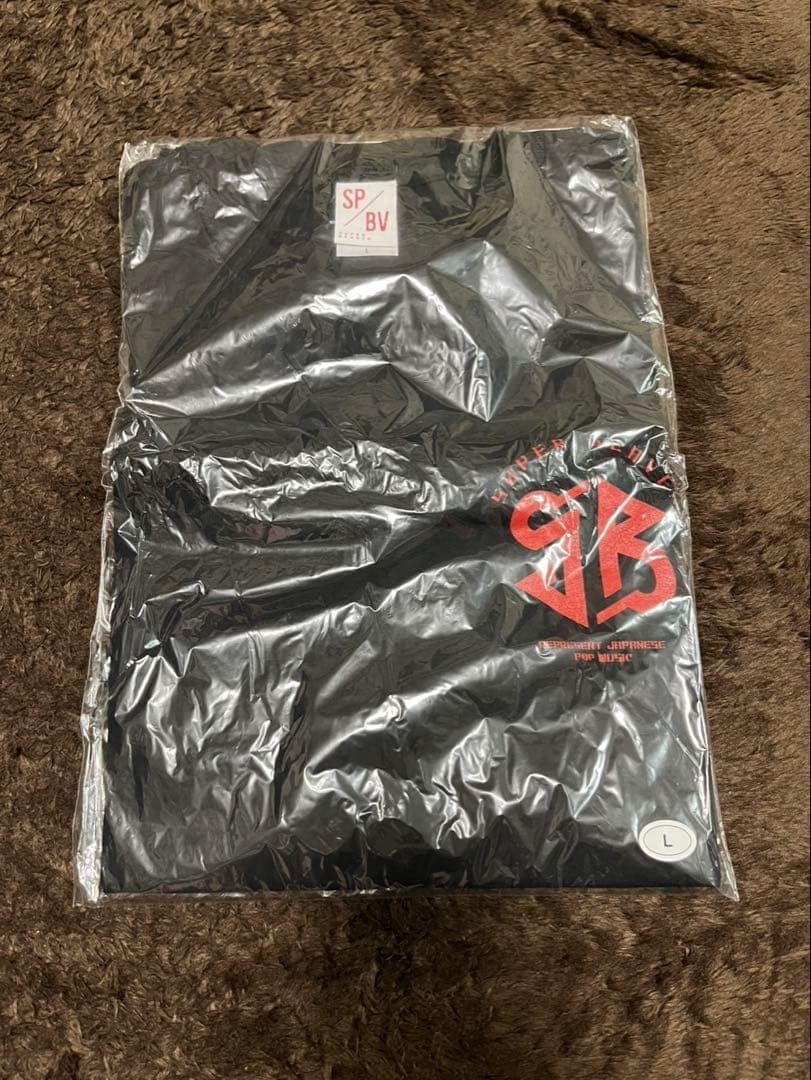 SUPER BEAVER Ｔシャツ 都会のラクダ杮落しSP 〜新宿生まれのラクダ