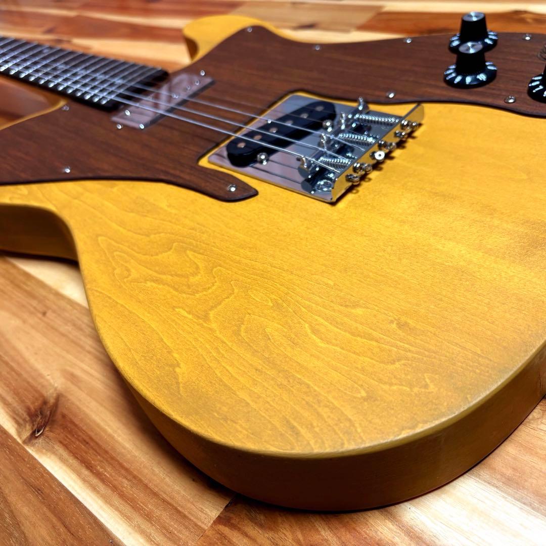 ❤️No,132❤️’72Telecaster Custom Oil Finish