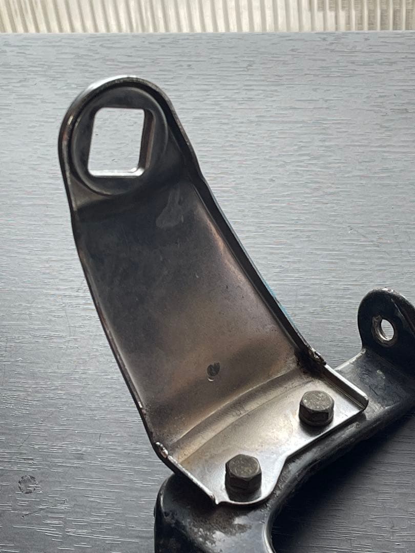 g*x様 SR400 500 初期型ヘッドライトステー　1978年　2H6