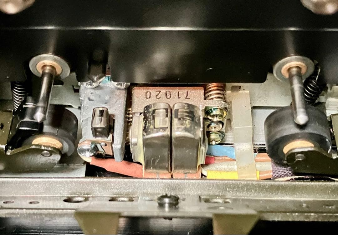 SONY ステレオカセットデッキ TC-K555ESX