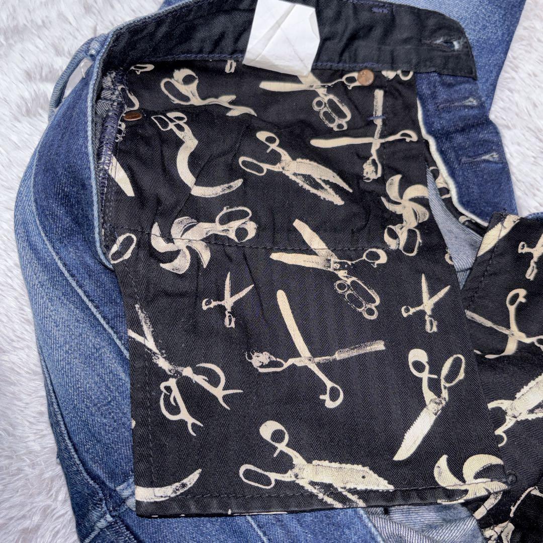 セルビッチ JASON DENHAM RAZOR 32 デンハム