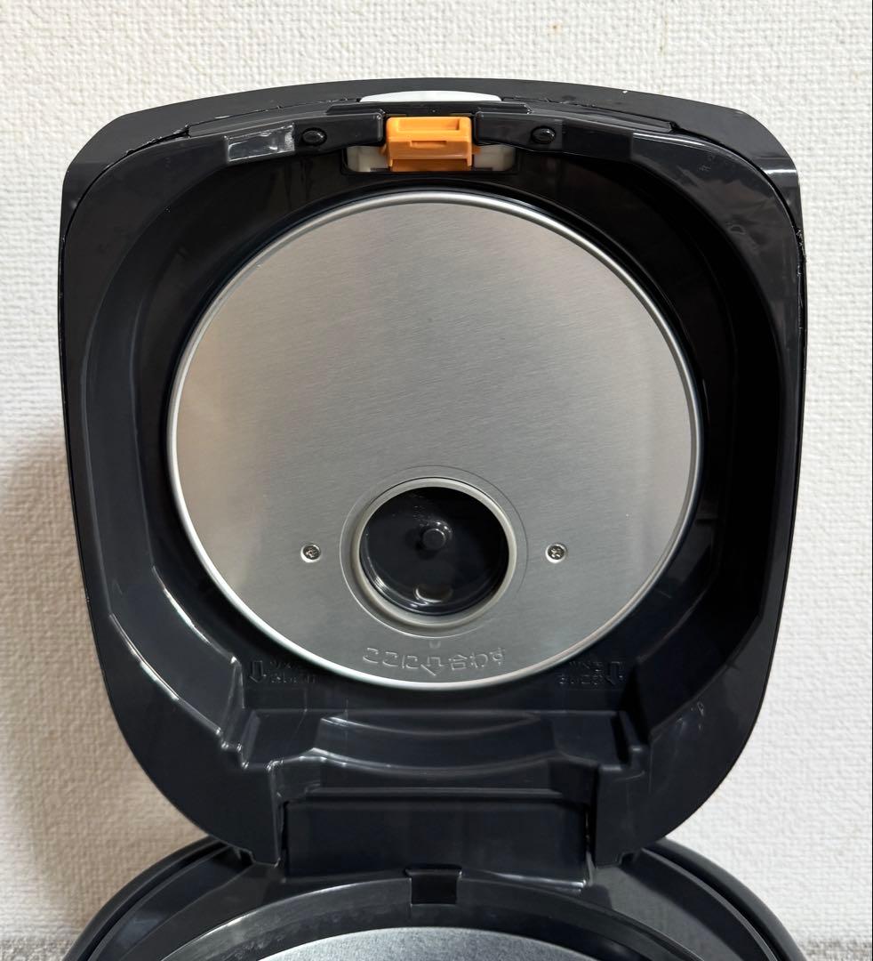 象印 極め炊き IH炊飯ジャーNW-VE10 動作保証