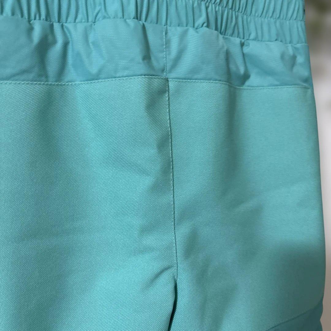 美品コロンビア　キッズ　リバーシブル　スキーウェア　スノーウェア　3T 100