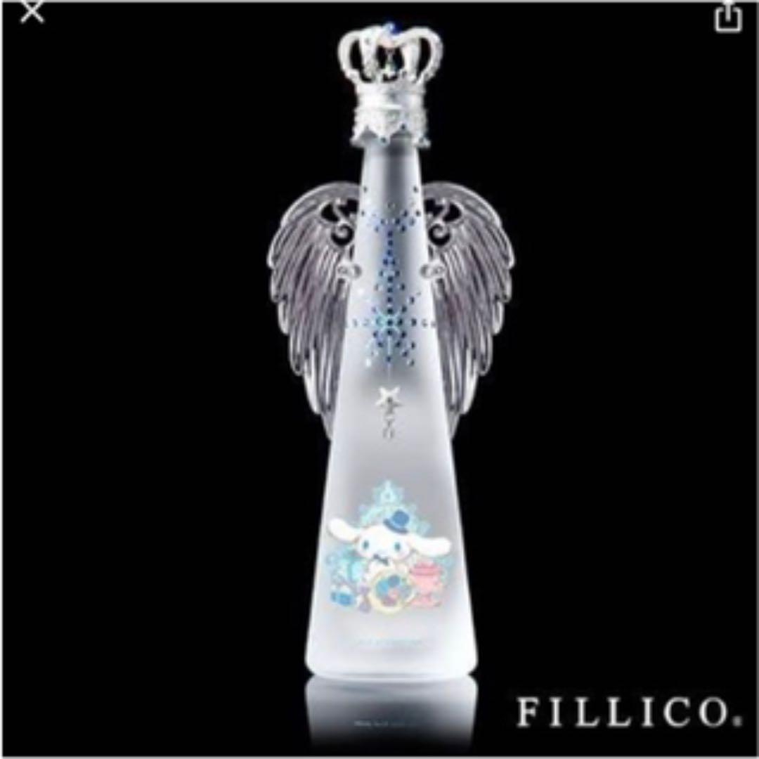 フィリコ　サンリオコラボ　人気No. 1シナモン