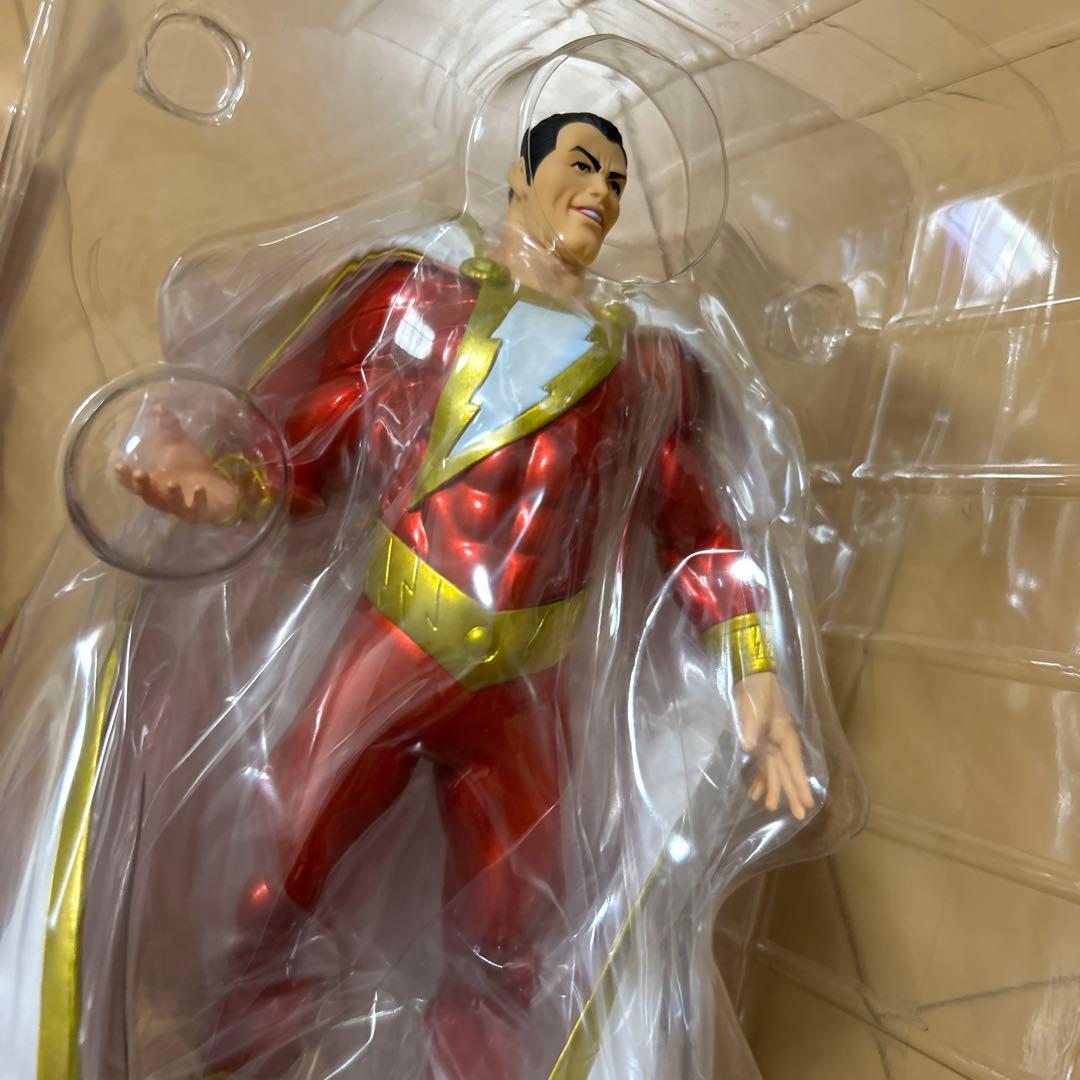 【即購入ok!!】ARTFX+ シャザム NEW52 フィギュア 新品未使用