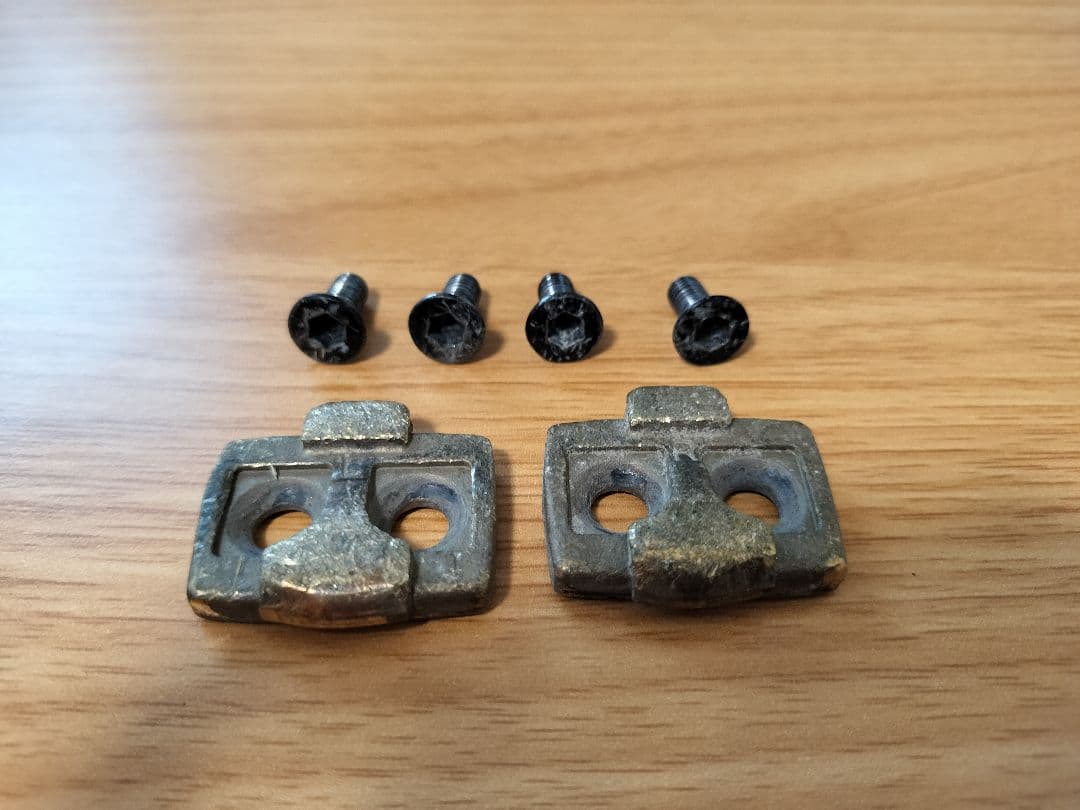 Giro Rumble VR シューズ 三ヶ島ペダル セット