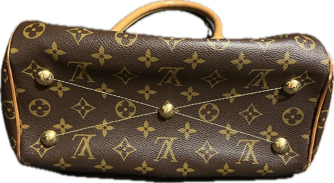 Louis Vuitton モノグラム ハンドバッグ　美品