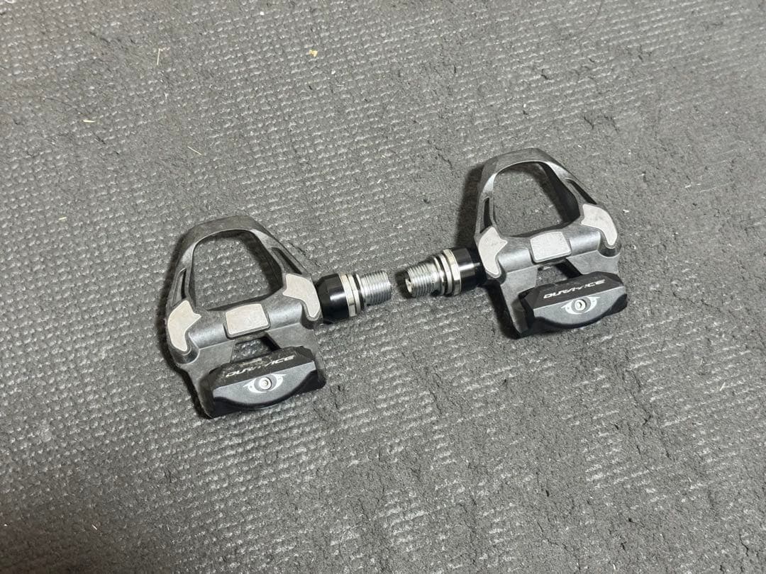 SHIMANO PD-R9100 デュラエース 美品