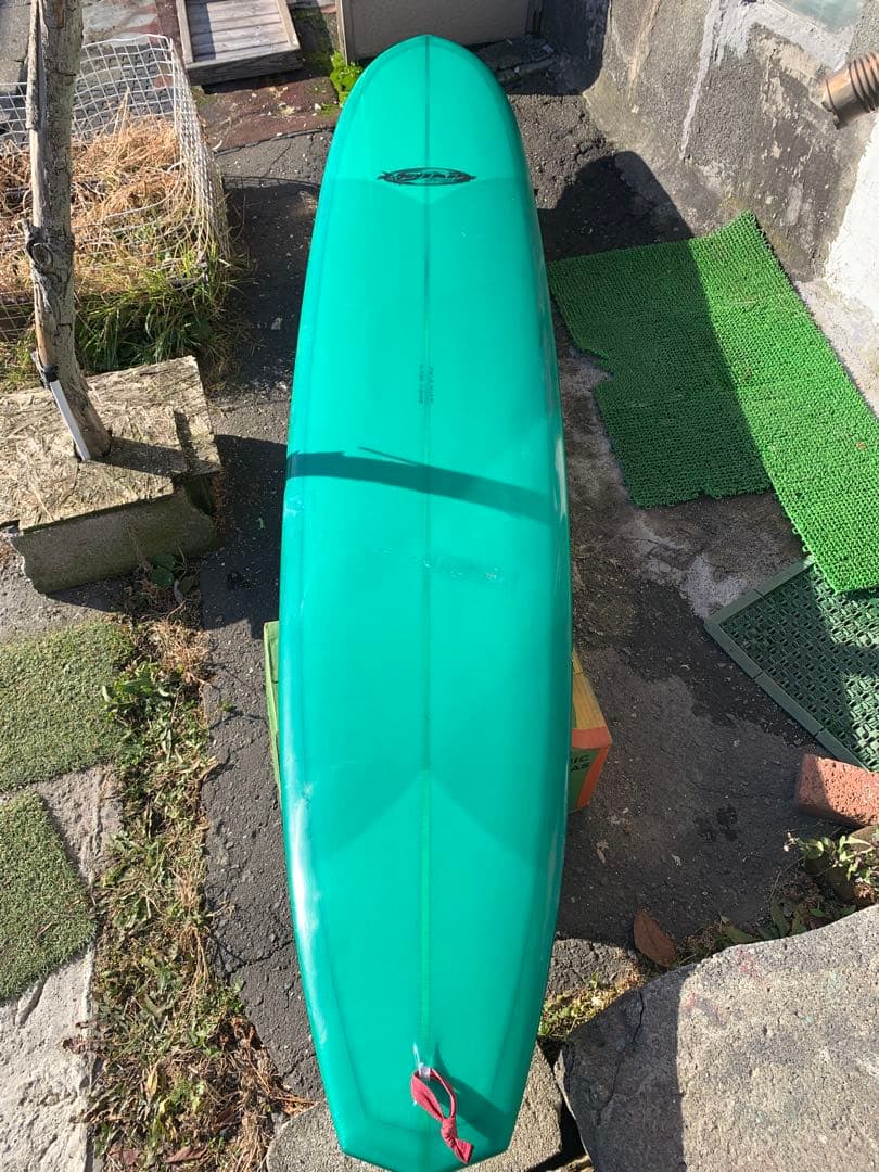 kシェイプカカイロングボード