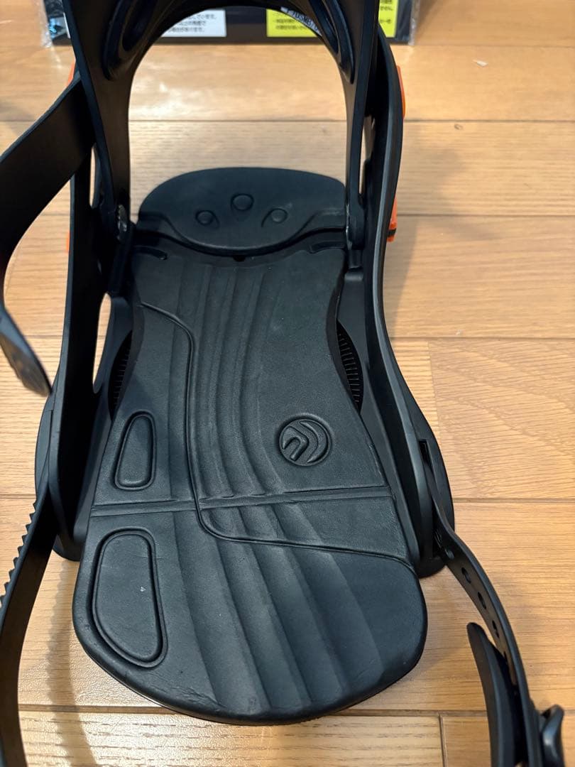 フラックスDS Mサイズ【美品】新品未使用デッキ保護シート付き