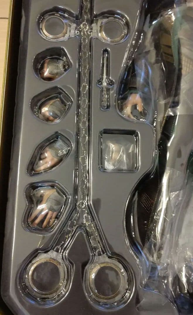 ホットトイズ ムービーマスターピース ロキ LOKI