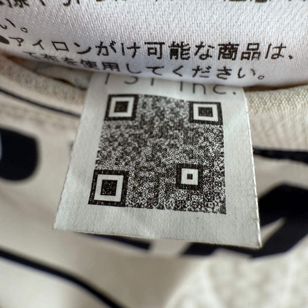 美品　パーリーゲイツ　ハーフパンツ　短パン　白　ホワイト　4 M〜L相当　ゴルフ