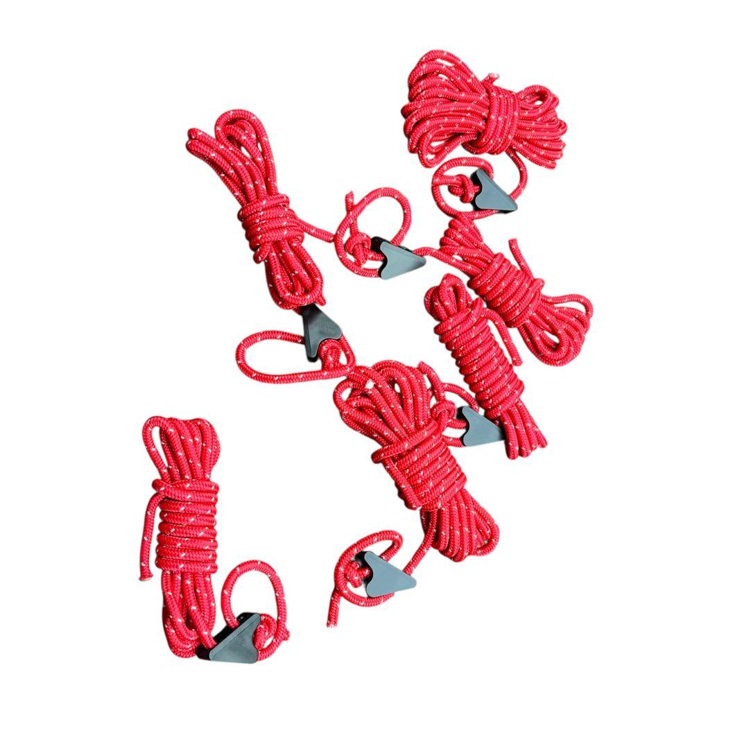 DOD カマボコテント2 付属品完備 劣化あり 焚き火タープTC未使用