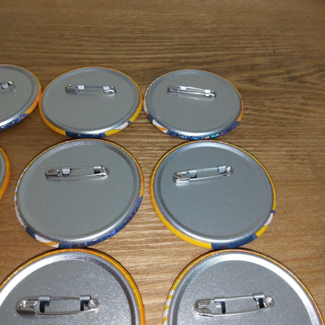 ウィンドブレーカー 桜遥　警官ver.　缶バッジ　まとめ売り　20枚セット　痛バ