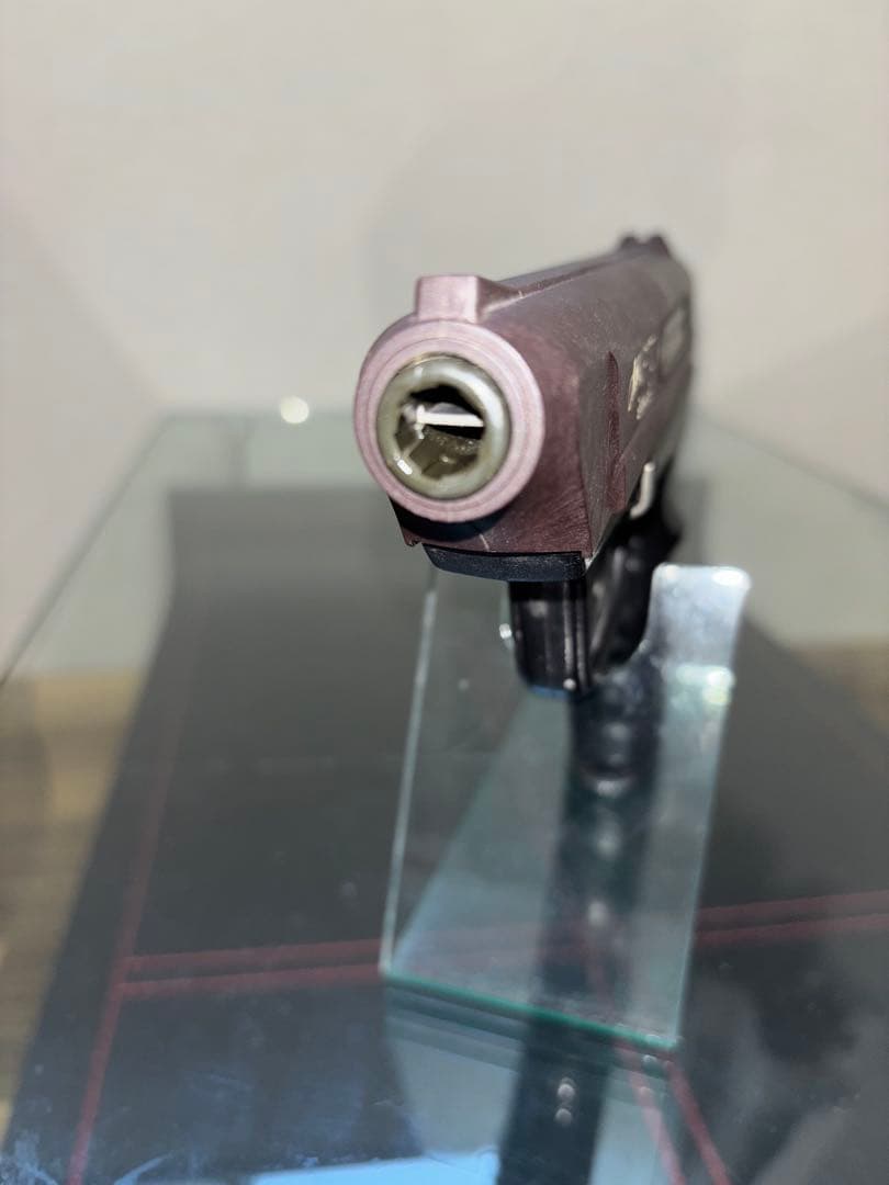 【超希少】MGC H&K VP-70 セミオートマチック モデルガン トイガン