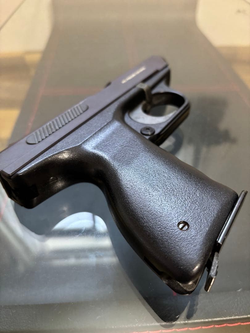 【超希少】MGC H&K VP-70 セミオートマチック モデルガン トイガン