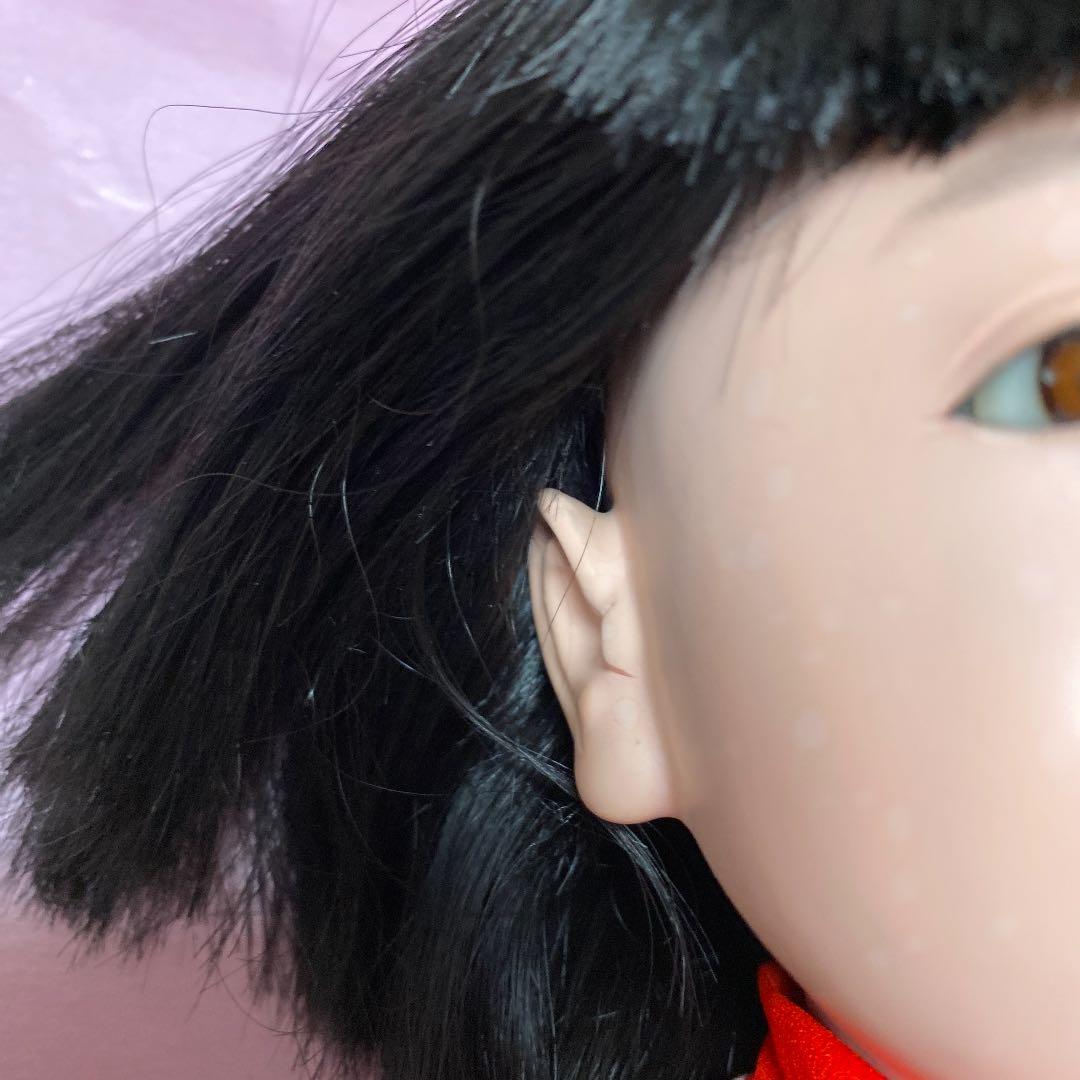 宝来　　市松人形　　　　　　2020315 き