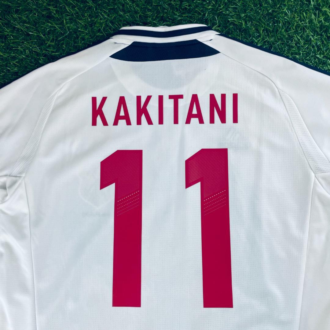 柿谷曜一朗 日本代表 2011 2012 アウェイ 正規品 新品 ユニフォーム