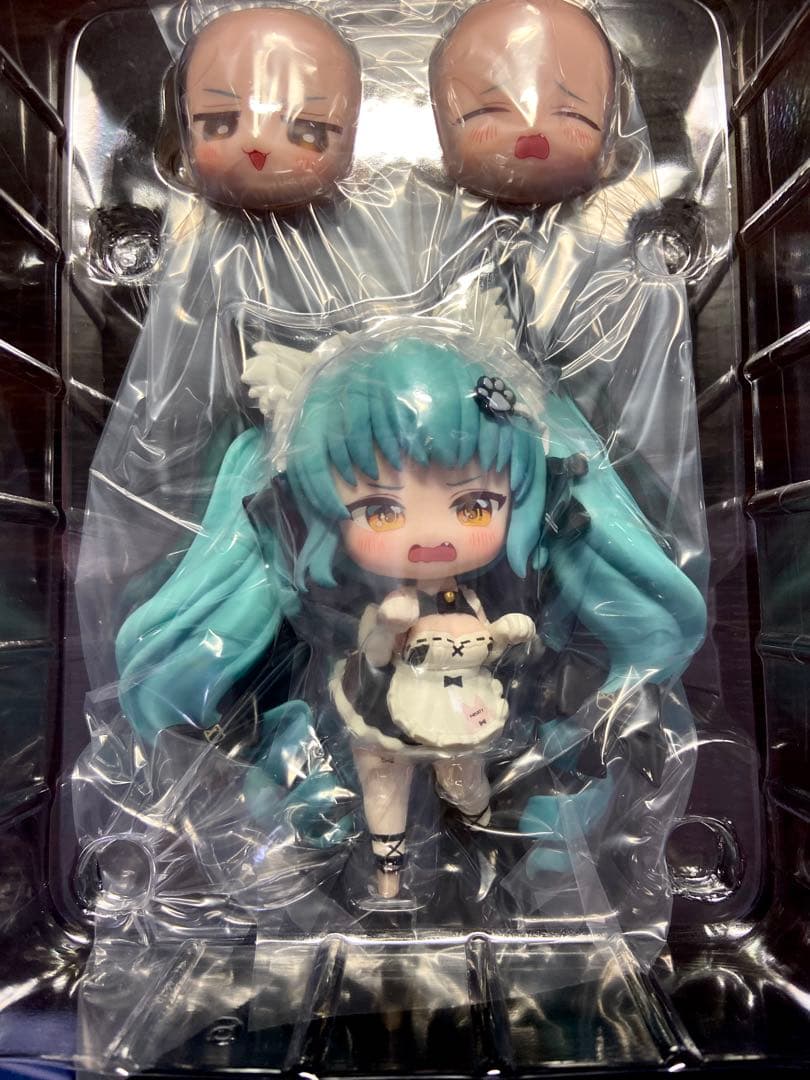 勝利の女神 NIKKE プリバティ Privaty SDフィギュア 単品