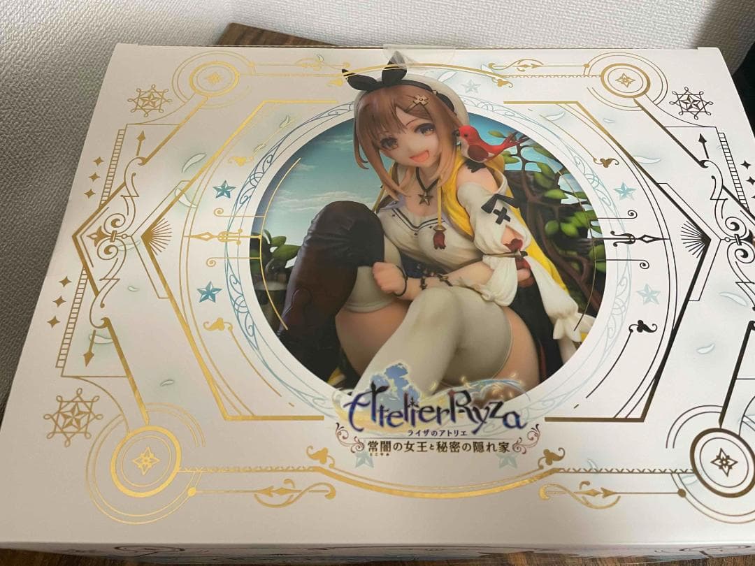 【新品未開封】　マックスファクトリー　ライザリン・シュタウト　ライザのアトリエ