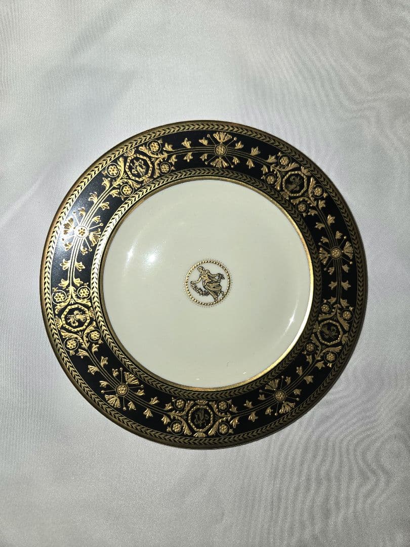 値下げ！　Astbury Black　プレート