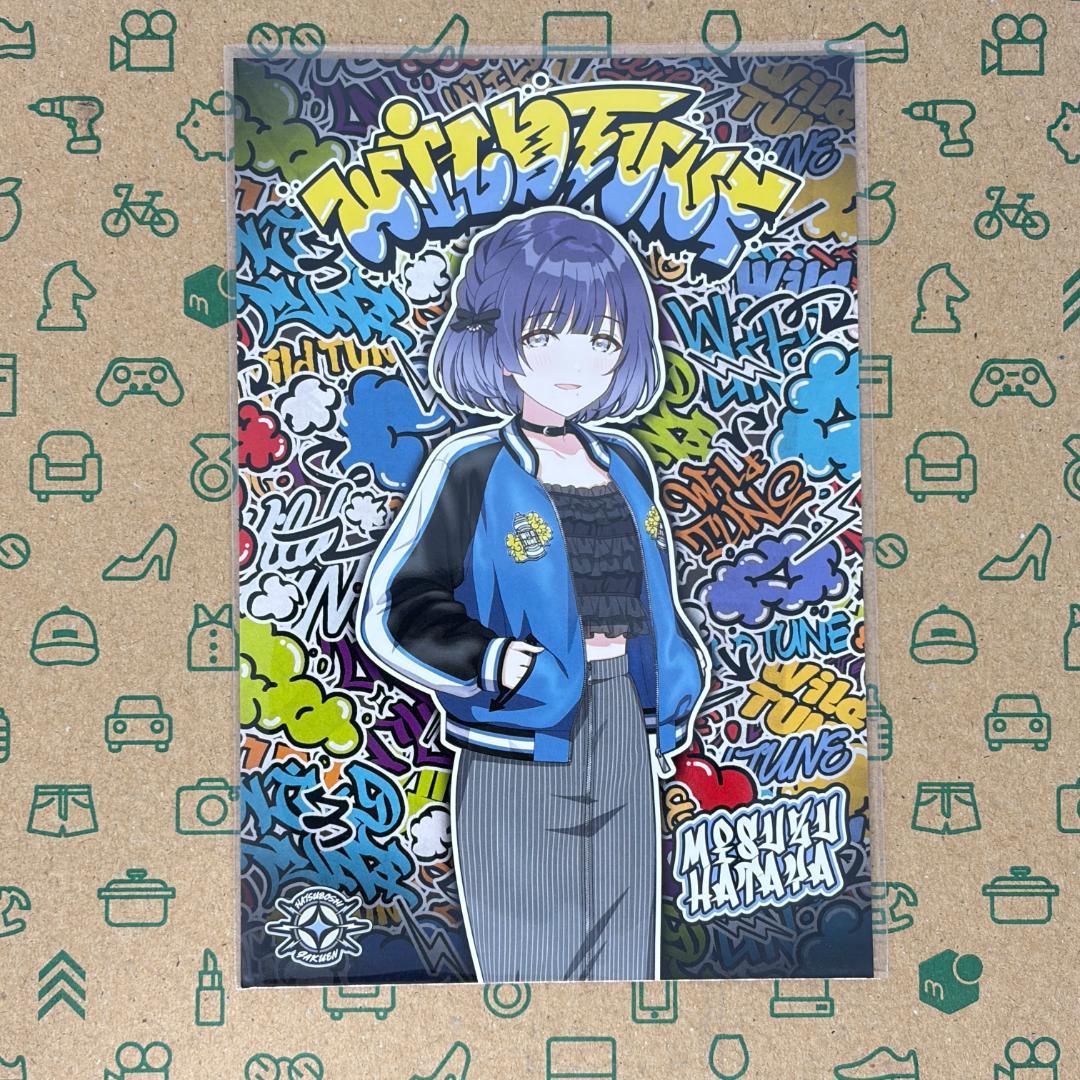 学園アイドルマスター WildTUNE ポストカード13種コンプリートセット