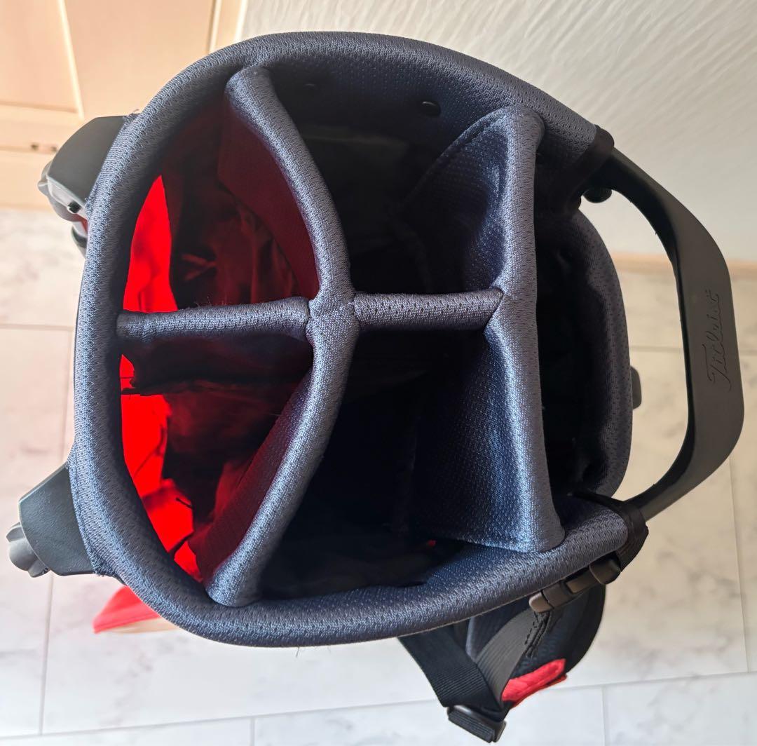 Playere5ステイドライ　　　スタンドキャディーバック