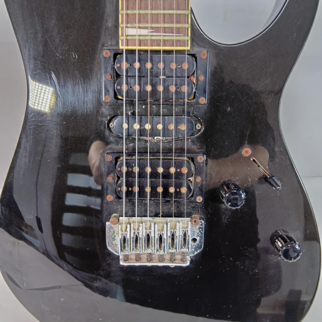Ibanez gio GRG170DX Black Night エレキギター
