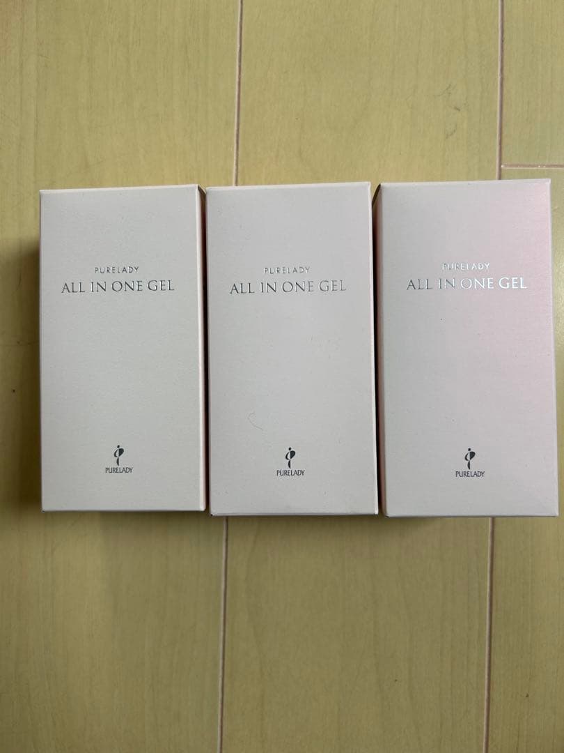 シュガーレディ オールインワンジェル 3個