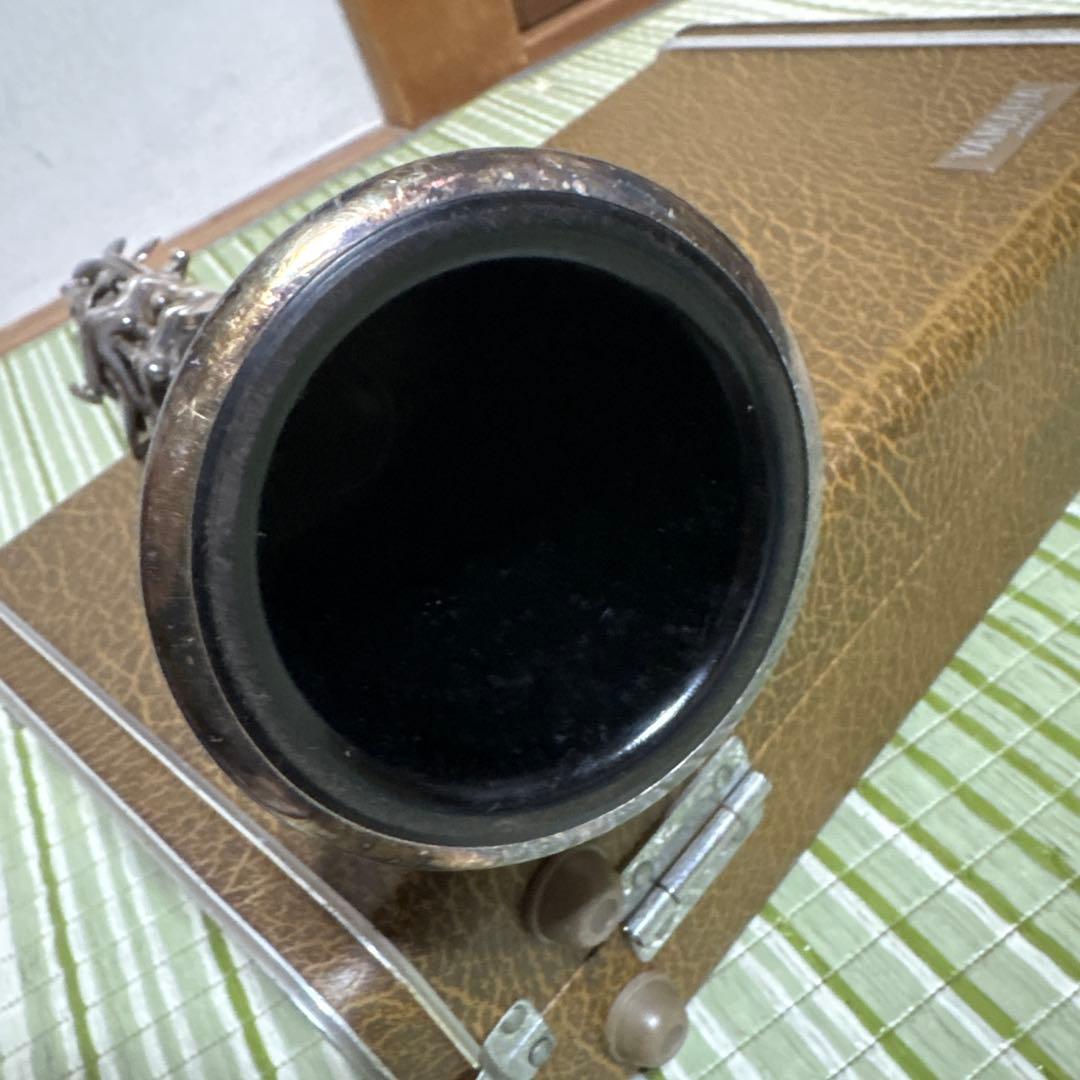 ヤマハ YAMAHA YCL 33 クラリネット　楽器　管楽器　笛　吹奏楽