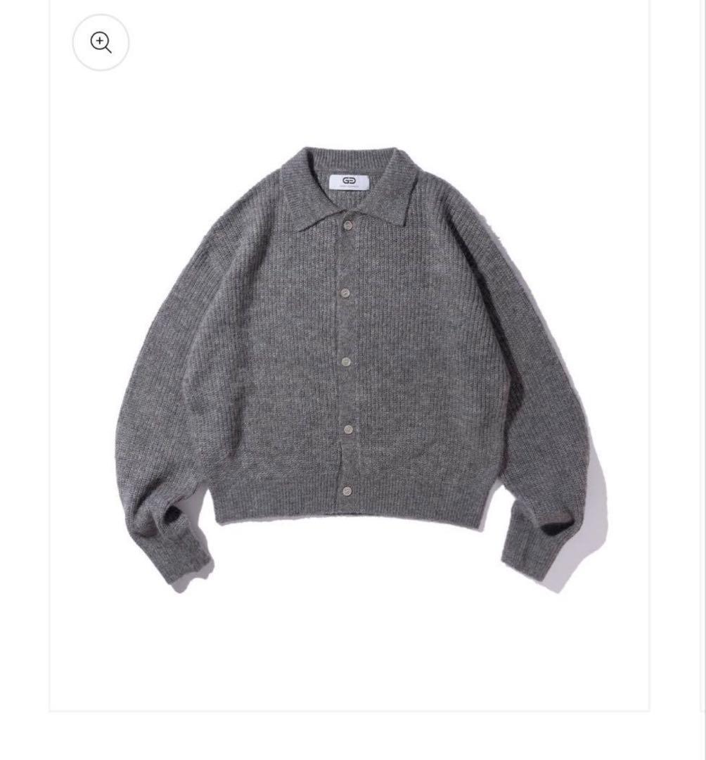 GOAT ESSENCE KNIT 25AW size3 ゴートエッセンス